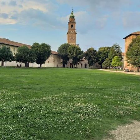 La Falconiera Vigevano Εξωτερικό φωτογραφία