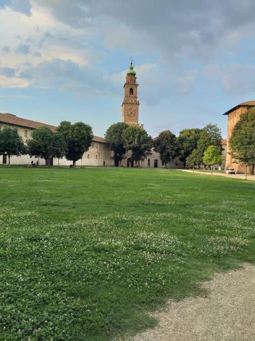 La Falconiera Vigevano Εξωτερικό φωτογραφία