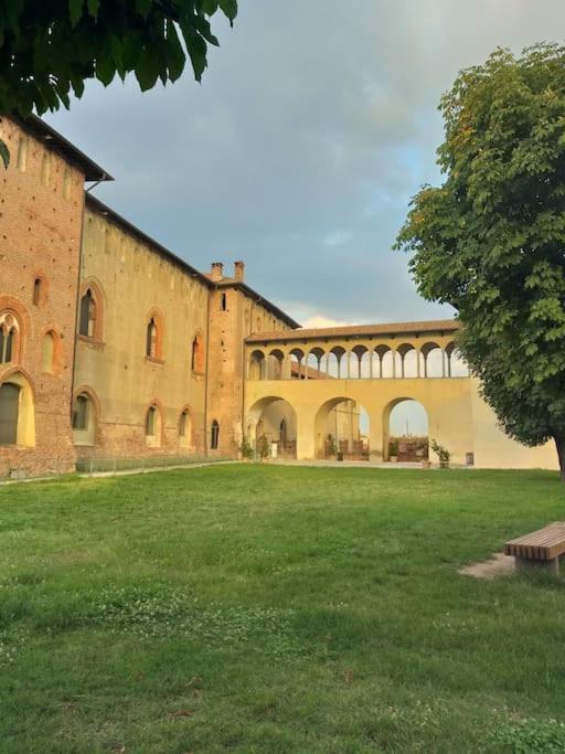 La Falconiera Vigevano Εξωτερικό φωτογραφία